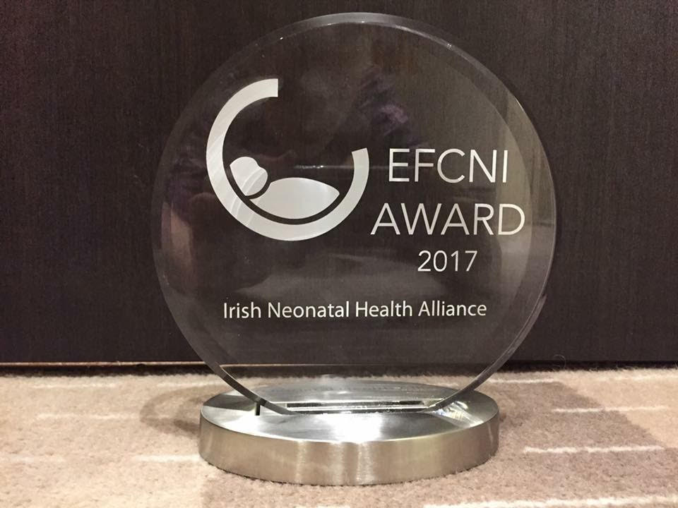 EFCNI Award