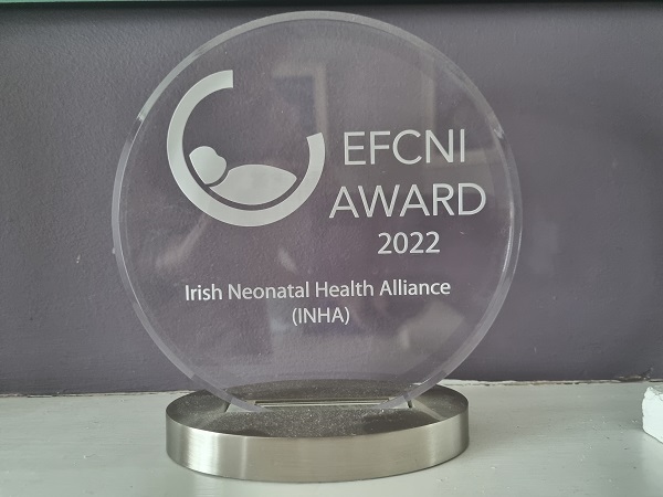 EFCNI Award